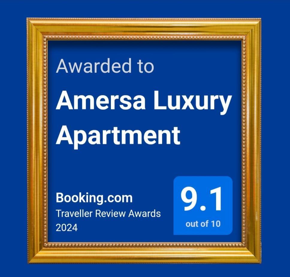 Amersa Luxury Apartment Iraklio Exteriér fotografie